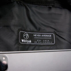 45L Backpack Black Lightning -Wolfpak 3536C8FD 96FA 4235 B3F8 2462FC9FB0E4