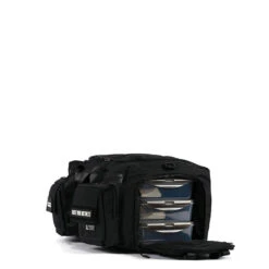 40L Alpha Black Meal Management Duffle Bag 25 40L Alpha Black Meal Management Duffle Bag -Wolfpak 35B909E6 6EF9 46D9 A733 795255658C35