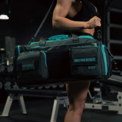 40L Ultimate Duffle Bag Fierce Aqua -Wolfpak 35C58E58 6ECC 4502 9A1E 1CAF40B9D683