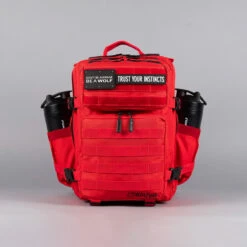 25L Backpack Elite Red -Wolfpak 365354D8 7A69 4EC7 8FF6 9596F2A5799A