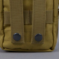 Tactical EDC Pouch Attachment Bag Khaki -Wolfpak 37466731 74E8 44CD 9EAC 886C3CF8C259