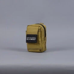 Tactical EDC Pouch Attachment Bag Khaki -Wolfpak 3A32202E 6DCA 4701 B039 87DBE7A5C4EA