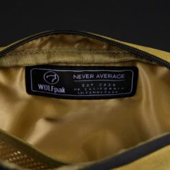 Crossbody Pack Khaki 15 Crossbody Pack Khaki -Wolfpak 3B34C781 24C8 43DF B202 DF82E22E7894