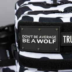 35L Black White Cow Print Meal Prep Management -Wolfpak 3B85D5A9 8C58 43EE A979 91FCAF374A4A