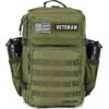 45L Backpack OD Green Veteran Edition