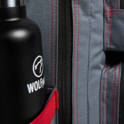 15L Backpack Anvil Gray -Wolfpak 3BDA0008 AB55 482D BF9F 50D57B7F74FD
