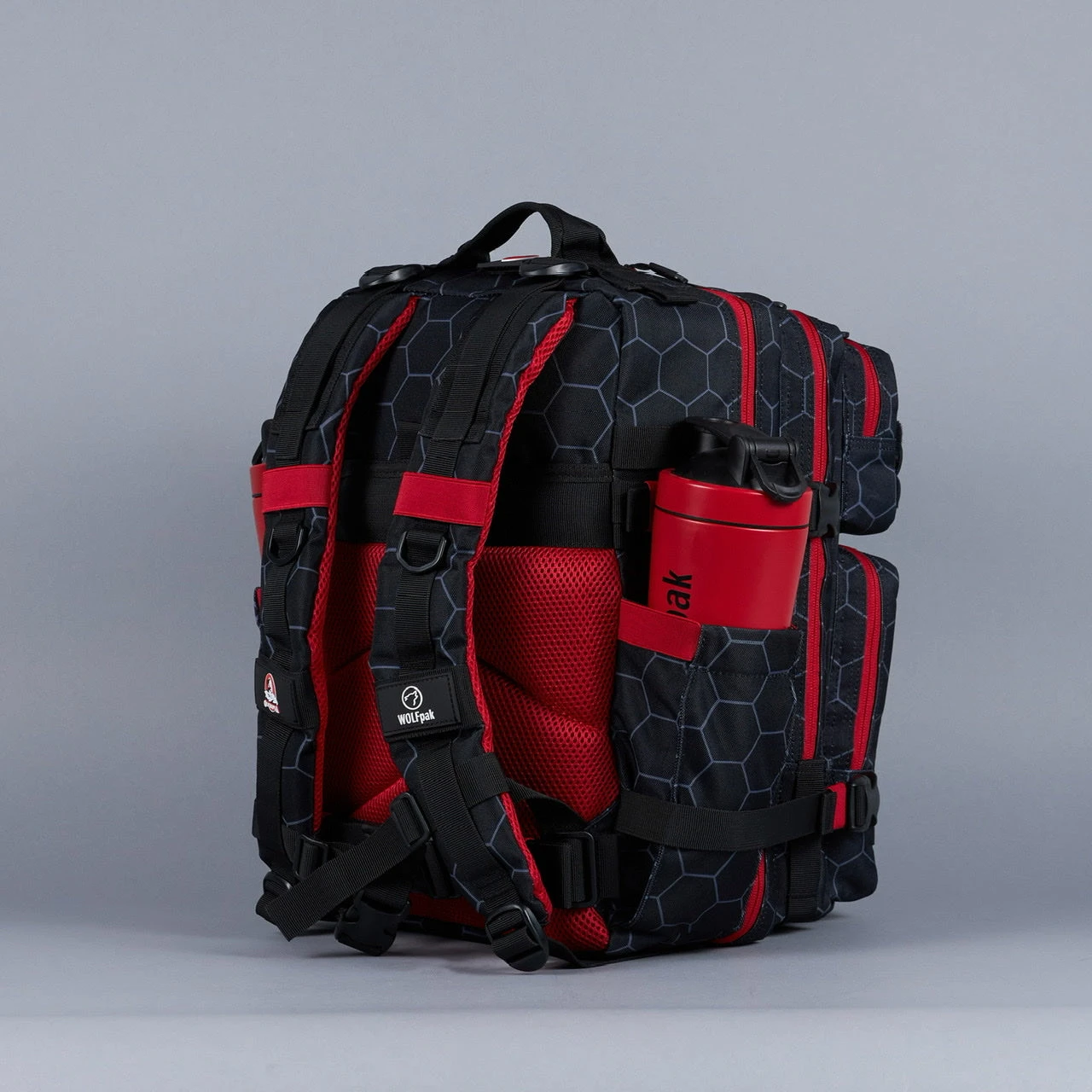 35L Backpack 2023 IFBB Olympia WOLFpak 9 35L Backpack 2023 IFBB Olympia WOLFpak - Image 9