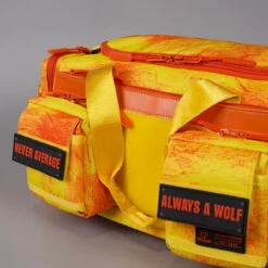 20L Mini Duffle Bag Fire 34 20L Mini Duffle Bag Fire -Wolfpak 3C67868A 2250 4179 8533 CBF30E34BB14