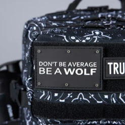 25L Backpack Black Bandana 30 25L Backpack Black Bandana -Wolfpak 3D176D03 6309 4BEA 9C63 D3F4AA153312