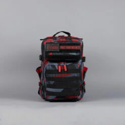 25L Backpack Adrenaline Red -Wolfpak 3D78B190 62D2 49ED 8A22 A6B1AE52FB49