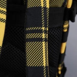 9L Backpack Mini Bumblebee Yellow Plaid -Wolfpak 3EDEAEAF 152E 42DF 9ABF 2608A8A42591