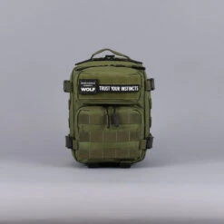 9L Backpack Mini Athletic Green 25 9L Backpack Mini Athletic Green -Wolfpak 3F17A5DA 64B0 4B27 AF26 14266FB5EFCD