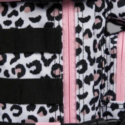 9L Backpack Mini Leopard Pink Zip 38 9L Backpack Mini Leopard Pink Zip -Wolfpak 3F41E7C8 B2EF 4274 8EAA F39A469A7162