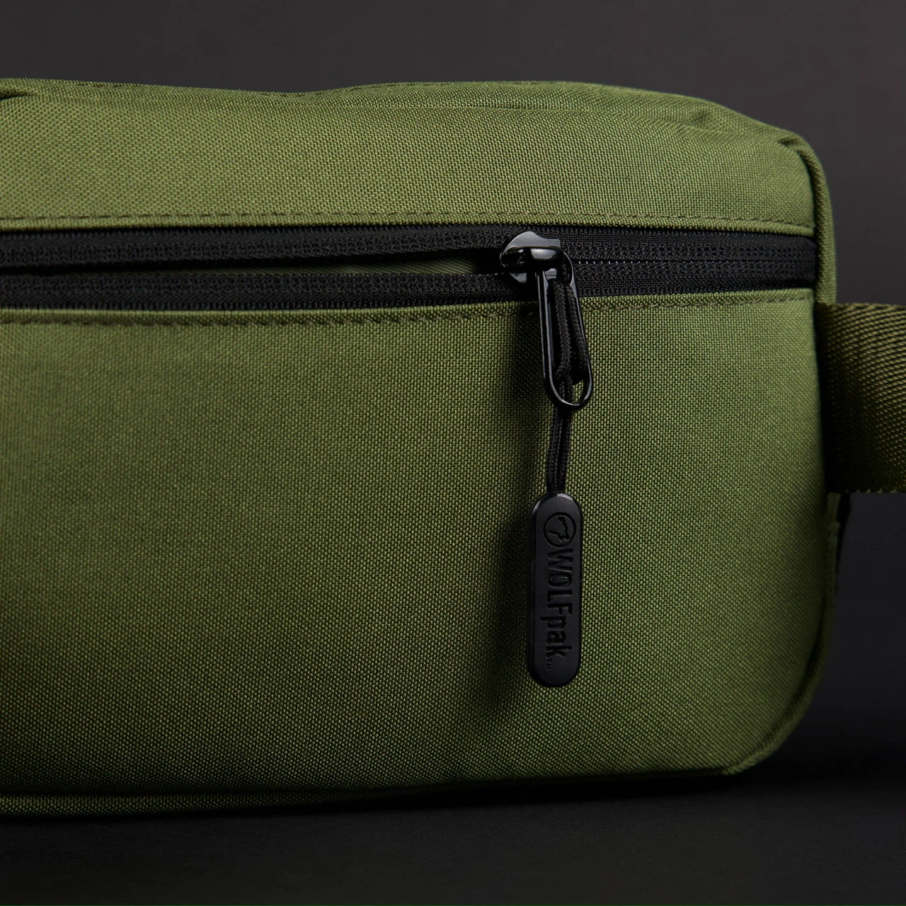 Crossbody Pack Athletic Green 6 Crossbody Pack Athletic Green - Image 6