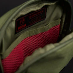 Crossbody Pack Venom Green -Wolfpak 4.17.24greenvenomcb 016