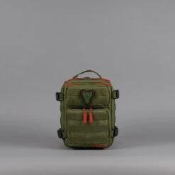 9L Backpack Mini Venom Green -Wolfpak 4.23.24 041
