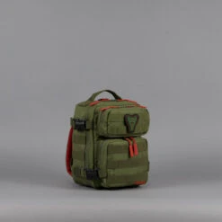 9L Backpack Mini Venom Green -Wolfpak 4.23.24 046