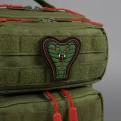 9L Backpack Mini Venom Green -Wolfpak 4.23.24 052