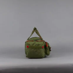 20L Mini Duffle Bag Venom Green -Wolfpak 4.23.24 191