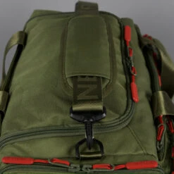 20L Mini Duffle Bag Venom Green -Wolfpak 4.23.24 203