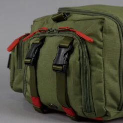 20L Mini Duffle Bag Venom Green -Wolfpak 4.23.24 208