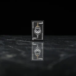 Self Made Lone Wolf Patch