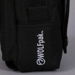 Tactical EDC Pouch Attachment Bag Alpha Black -Wolfpak 406125F5 5EB8 49EB 9407 3792B0656AD8