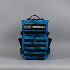 25L Backpack Toxic Blue -Wolfpak 417BF010 D3FC 4573 A3AB F9BFBF450470