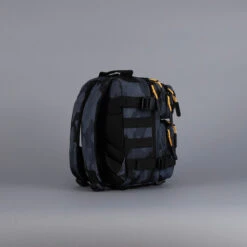 9L Backpack Mini Black Camo Orange -Wolfpak 418CD5A8 CC45 460F BEED 10A8E3D86BF2
