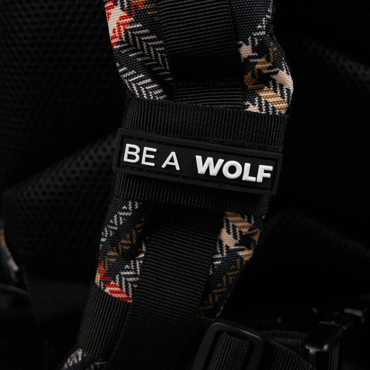 35L Backpack Fashion Cross Pattern 15 35L Backpack Fashion Cross Pattern - Image 15