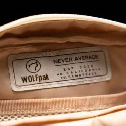 Crossbody Pack Neutral -Wolfpak 41F86AC1 A760 44DC 956C 06520A330CF4