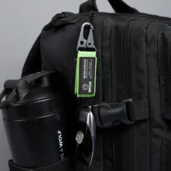 Multi-Functional Nylon Key Chain Graffiti Green -Wolfpak 42B8AC2D F311 4450 AC34 11033CD95B75