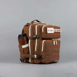 25L Backpack Mocha Brown -Wolfpak 432A826E 0457 450C 9935 1AC67C674ABC