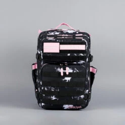 35L Backpack Black Lightning Knockout Pink -Wolfpak 43471137 956E 492F BAA2 3AAC1CC79A4B