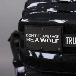 45L Backpack Black Lightning -Wolfpak 43BCA682 F3BB 4D6A 99DF 273A99BE8912