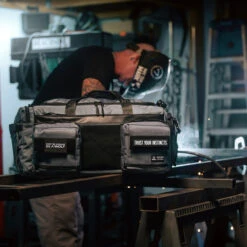 40L Ultimate Duffle Bag Iron Gray 24 40L Ultimate Duffle Bag Iron Gray -Wolfpak 4413ED43 9CA1 41B4 B893 4E3137C6D756