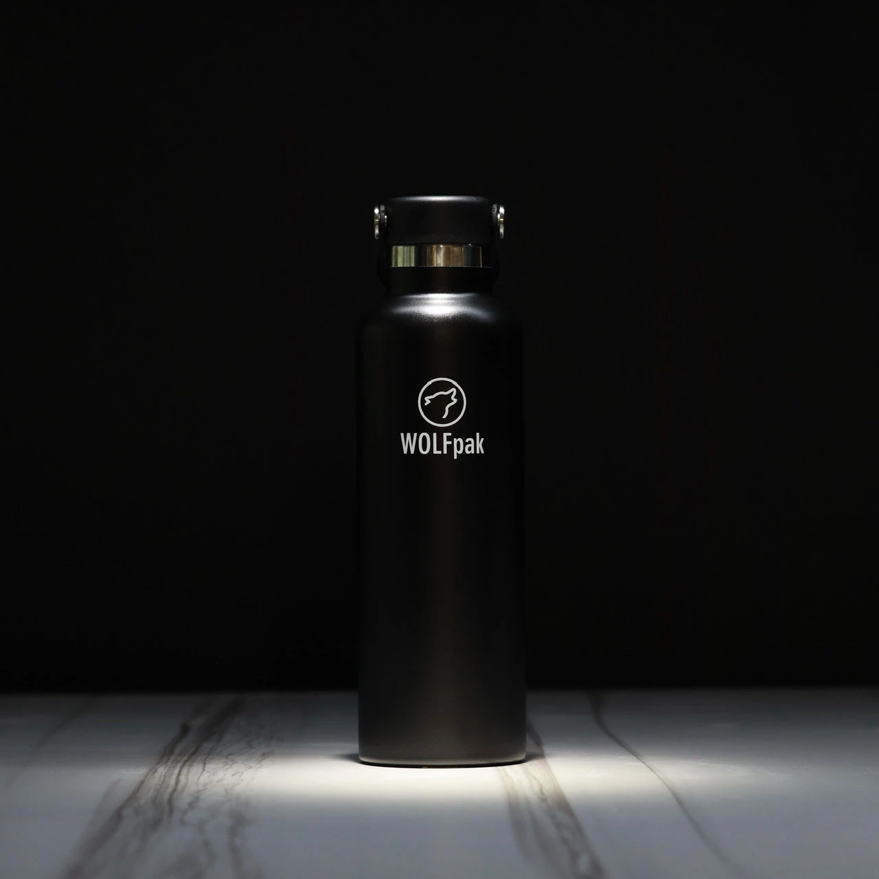 25oz Flask Alpha Black 1 25oz Flask Alpha Black