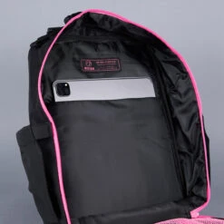 15L Backpack Black Neon Pink 38 15L Backpack Black Neon Pink -Wolfpak 44B9A26B C9E6 4BAB A536 51B0A97F8697