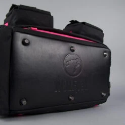 20L Mini Duffle Bag Black Neon Pink -Wolfpak 47022393 DE39 424D A01C 481F94FB31BD