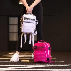 9L Backpack Mini Polar White -Wolfpak 47A3E22F 7495 4C34 9E94 3BADADEE3710