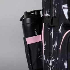 25L Backpack Black Lightning Knockout Pink -Wolfpak 48044CD8 7616 4AD7 95C5 F57B3F241D7C