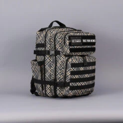 35L Backpack Black Tan Plaid 29 35L Backpack Black Tan Plaid -Wolfpak 48B2B773 DCA5 495C 8851 646327EDCC47