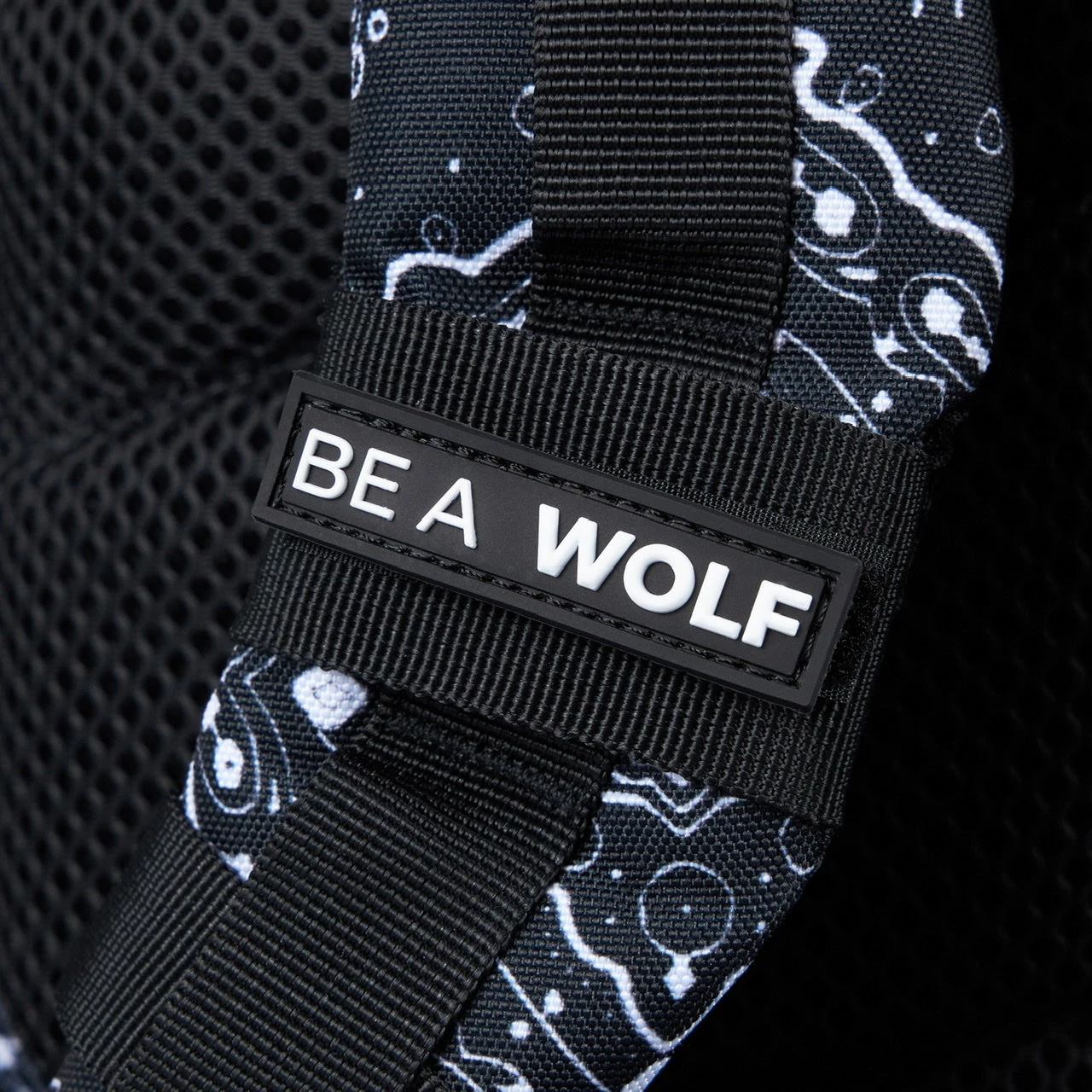 25L Backpack Black Bandana 18 25L Backpack Black Bandana - Image 18