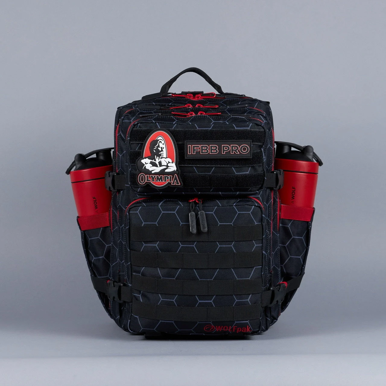 35L Backpack 2023 IFBB Olympia WOLFpak 7 35L Backpack 2023 IFBB Olympia WOLFpak - Image 7
