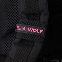 35L Backpack Black Neon Pink -Wolfpak 49B20898 E0BC 4A55 A896 2144C1BA3C9C