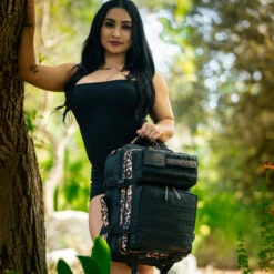 35L Backpack Alpha Black Leopard Limited Edition 22 35L Backpack Alpha Black Leopard Limited Edition -Wolfpak 49B8DE20 782E 4375 981F 519168F1C710