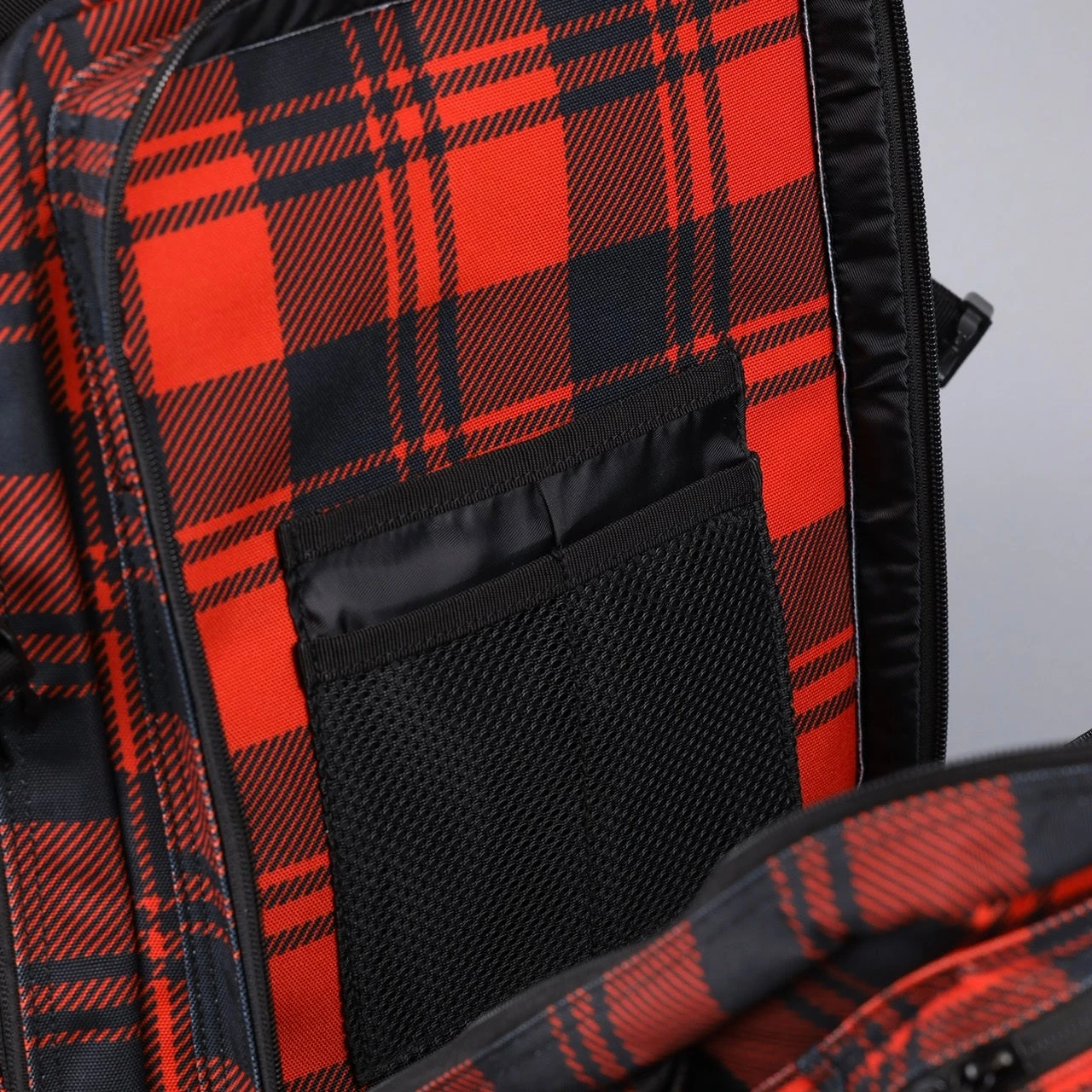 35L Backpack Buffalo Red Plaid 18 35L Backpack Buffalo Red Plaid - Image 18
