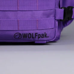 25L Backpack Wolfsbane Purple 38 25L Backpack Wolfsbane Purple -Wolfpak 4B504050 E391 4121 A3B4 2C50D65B0DD8