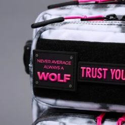 9L Backpack Mini Timber Wolf Magenta Pink -Wolfpak 4CCE58F5 20CB 4858 A9E6 C17D07ED25FD