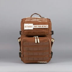 35L Mocha Brown Meal Prep Management -Wolfpak 4CFBCE24 CE22 4E00 8750 5532ECCE2F8A